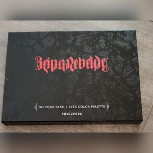 (NEW) REINA REBELDE On Your Face PRESUMIDA